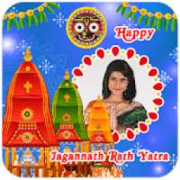 Jagannath Rath Yatra Photo Frames