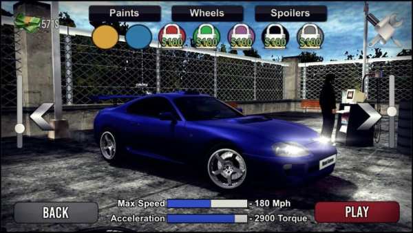Laren P1 Drift Driving Simulator स्क्रीनशॉट 6