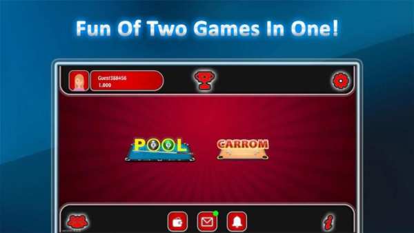 Cupid Carrom and Pool screenshot 5