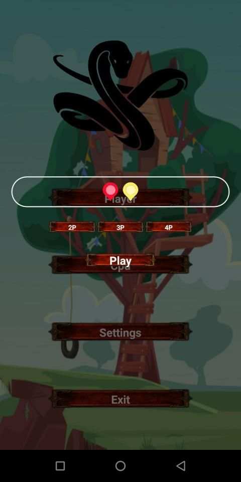 Snake & the Ladder Game screenshot 2