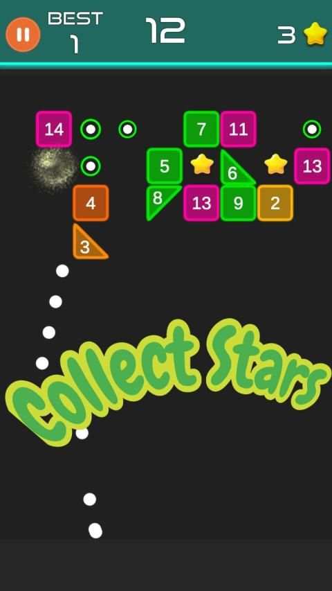 Bricks Balls Breaker : Bricks Crasher स्क्रीनशॉट 5