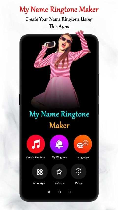 My Name Ringtone With Mp3 Music Cutter स्क्रीनशॉट 7