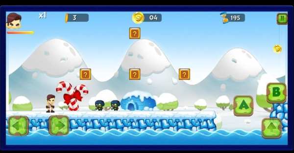Hunter Zombie Attack screenshot 1