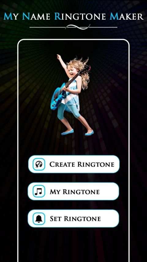 My Name Ringtone - Name Ringtone Maker screenshot 5