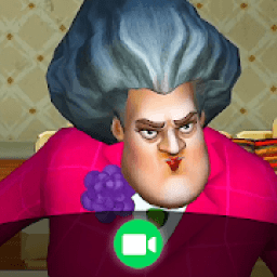 ikon Video call from Scary Teacher (prank)