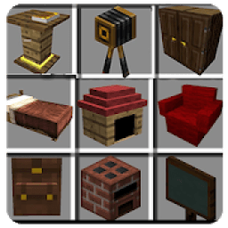 FURNITURE MOD आइकन