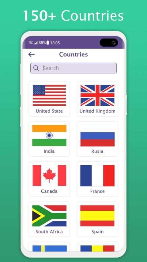 Wifi Calling - Free Global Calls screenshot 1