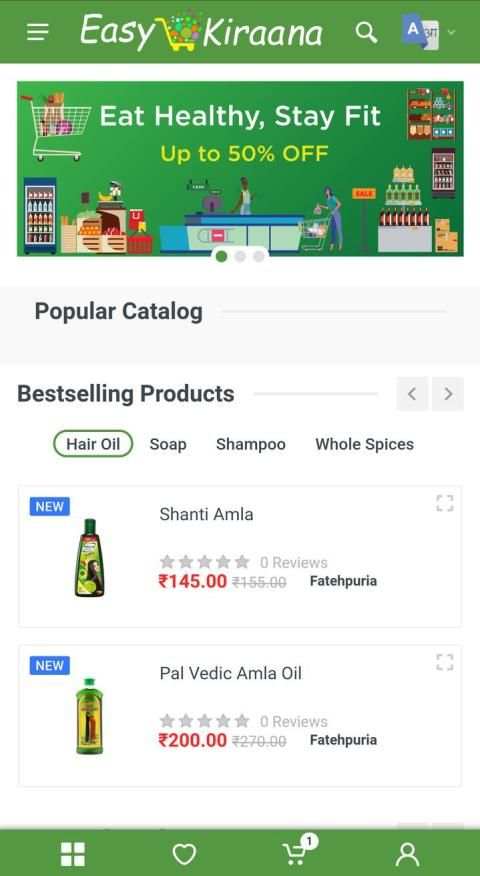 EasyKiraana screenshot 2