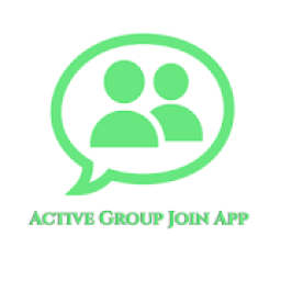 Join Active Groups आइकन