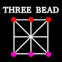 Three Bead - FREE Board आइकन