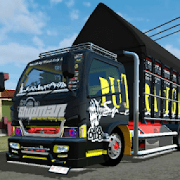Mod Bussid Indonesia (Mod Truck Bus) आइकन