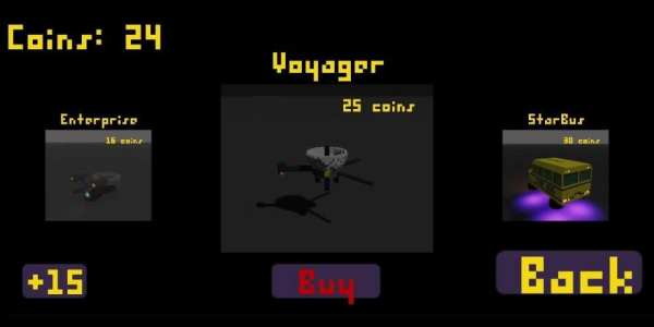 Space Expedition screenshot 2