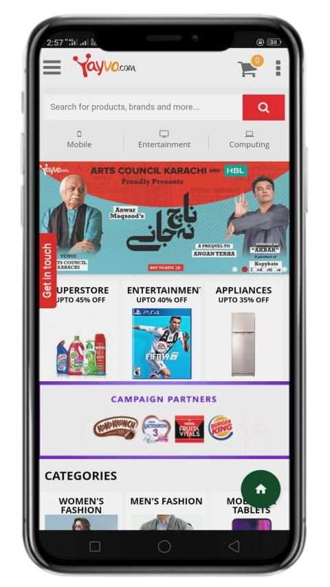 Online Shopping Pakistan - Pakistan Shopping screenshot 4