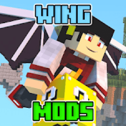 ikon Wing Mod - Addons and Mods