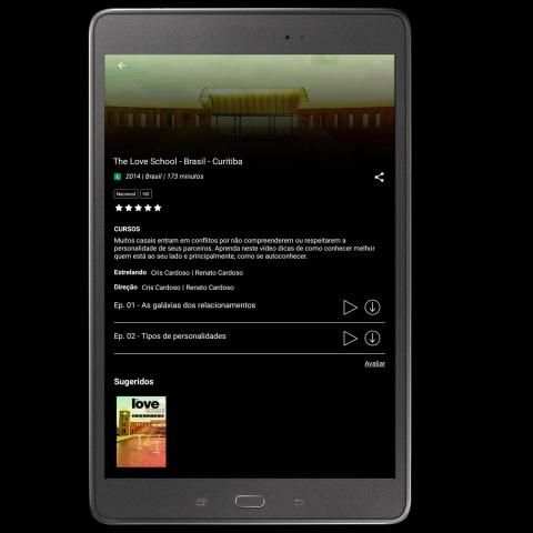 Univer Video screenshot 6