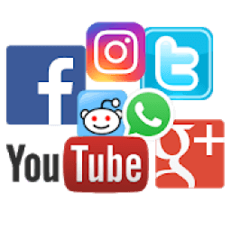Social Media App | Networks icon