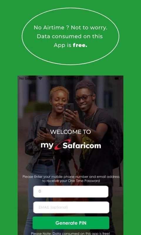 mySafaricom screenshot 5
