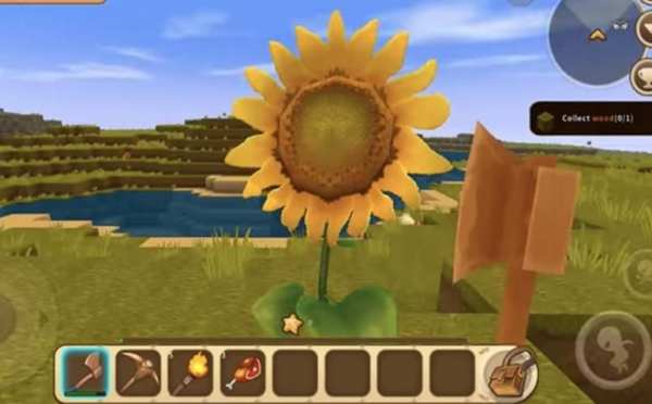 Guide For Mini World Build Blocks स्क्रीनशॉट 1