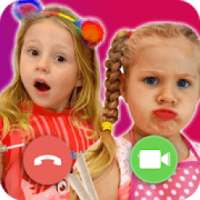 Baby Funny Videos Call Simulation