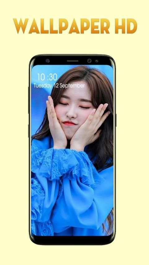 Olivia Hye (LOONA) Wallpaper screenshot 3