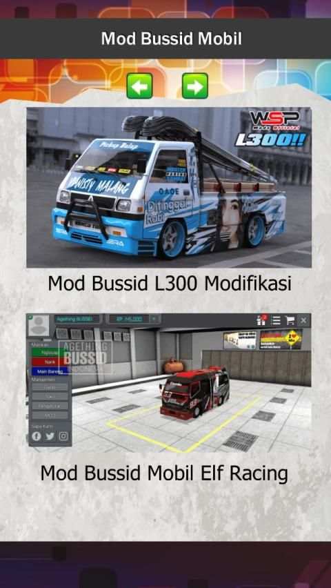 Bussid Mods (Bus Simulator Indonesia) screenshot 2