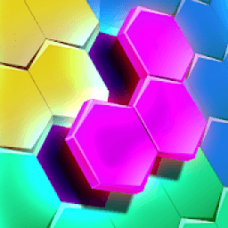 Golden Block Puzzle icon