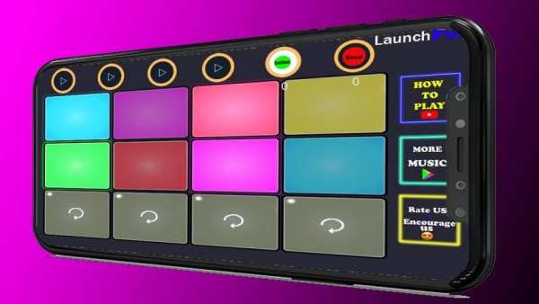 Don't Let Me Down - DJ LAUNCHPAD screenshot 2