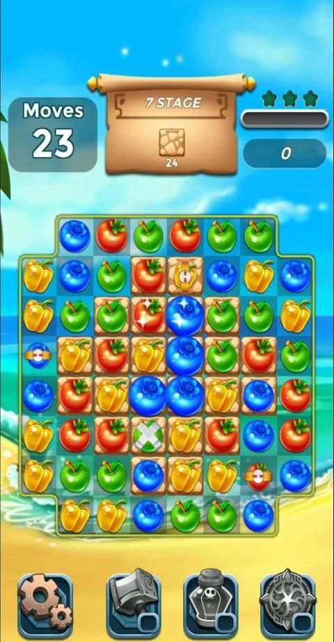Fruit Candy screenshot 8