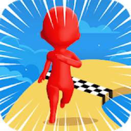 Super Race 3D Running Game