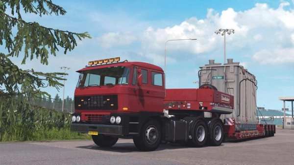 Euro Construction Transport Truck Simulator screenshot 3
