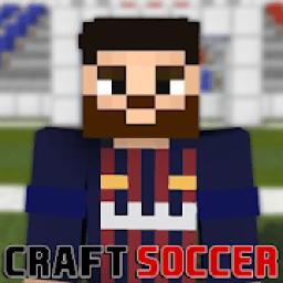 Craft Soccer Maps for Minecraft PE आइकन