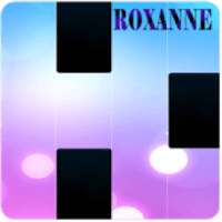 Roxanne Piano Tiles Game