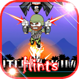 Walkthrough For Mini Militia Doodle Battle 2020 आइकन