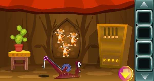 Funny Donkey Rescue Game Kavi - 194 screenshot 3