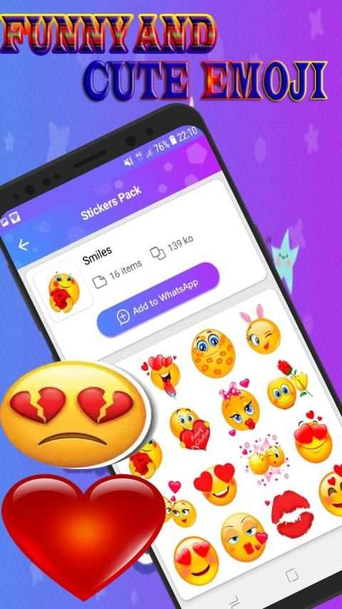 Love Roses Stickers For WhatsApp - Kiss GIF screenshot 3