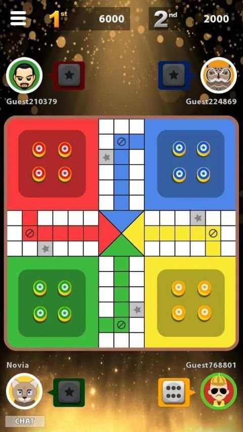 Ludo Strike Multiplayer screenshot 8