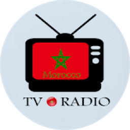 TV Radio Maroc आइकन