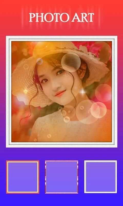Photo Art screenshot 1