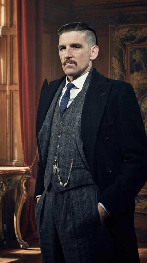 Wallpapers of Peaky Blinders screenshot 3