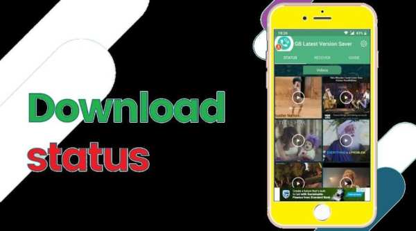 Gb Latest Version - Status Save and Download screenshot 4