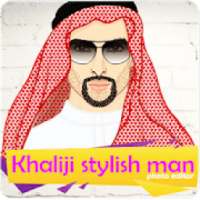 Khaliji Stylish Man Photo Editor on 9Apps