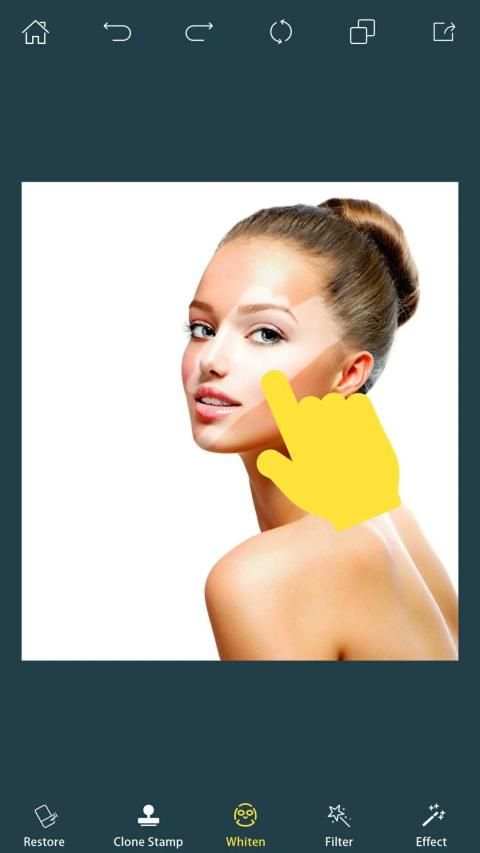Photo Retouch screenshot 3