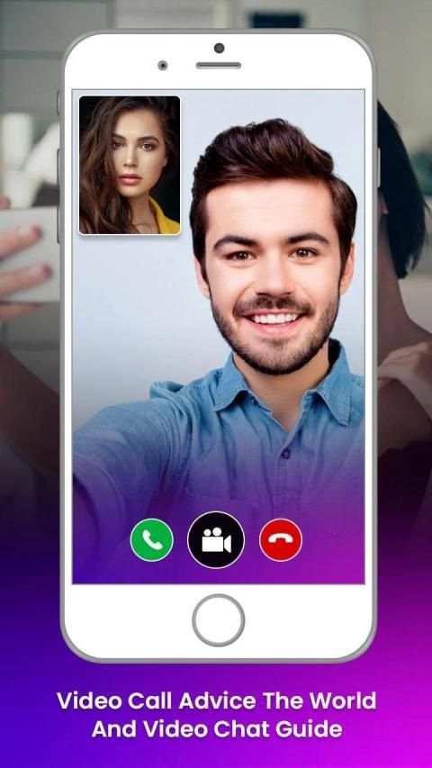 Video Call Around The World and Video Chat Guide screenshot 4