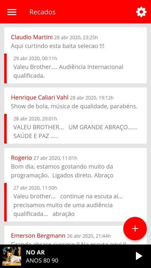 RÁDIO STUDIO 3 screenshot 3