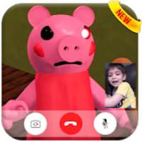 Call Piggy From Roblx - Fake Video Call 2020 on 9Apps