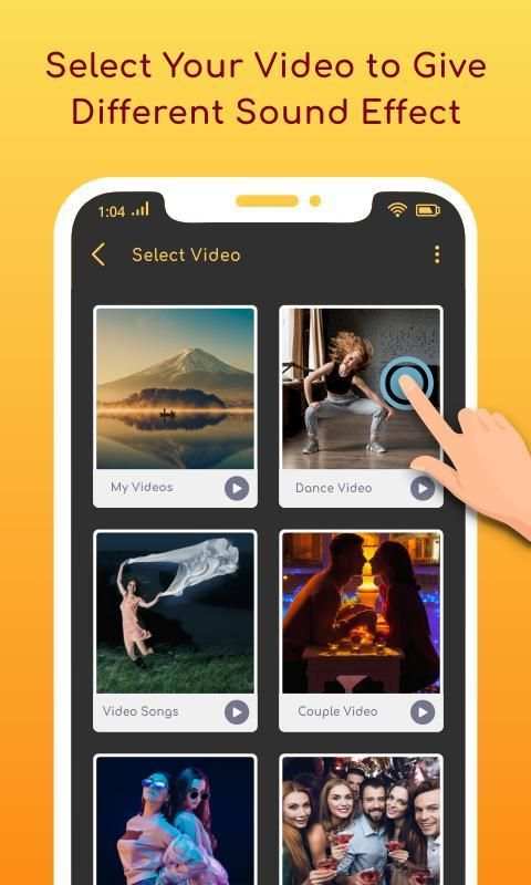Video Voice Changer screenshot 4