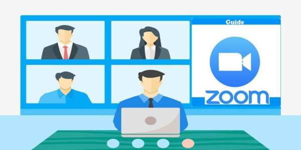 Guide for Zoom Cloud Meetings Free app screenshot 2