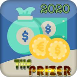 ThePrizer : Earn money and gift cards - Paid Tasks