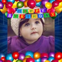 Birthday Photo Editor - Birthday Photo Frame on 9Apps