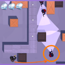 ikon Hunter : Assassin Sniper 2020